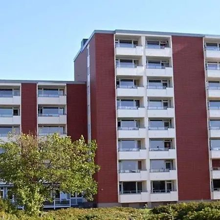 Haus Uthlande Uthlande Whg 17 Kuestenperle 아파트 비크아프포르