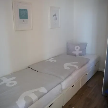 아파트 Haus Uthlande Uthlande Whg 17 Kuestenperle *